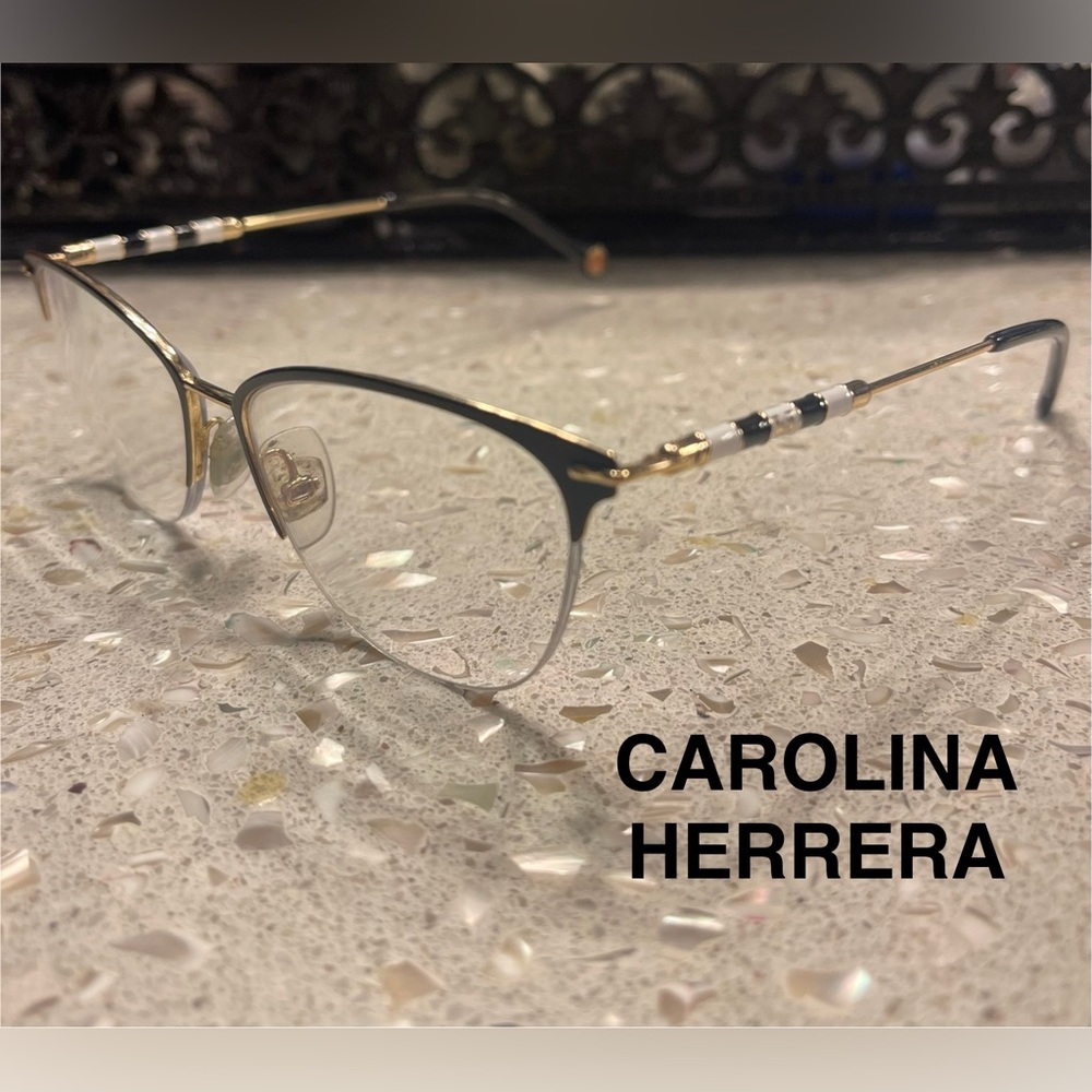 Carolina Herrera Glasses CH 0038